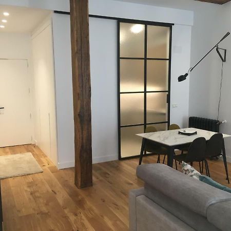 Appartement Hondarribi, Lujoso Apartamento En El Centro. à Saint-Sébastien Extérieur photo